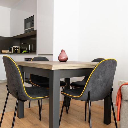 Urban Sky Apartment Málaga Kültér fotó