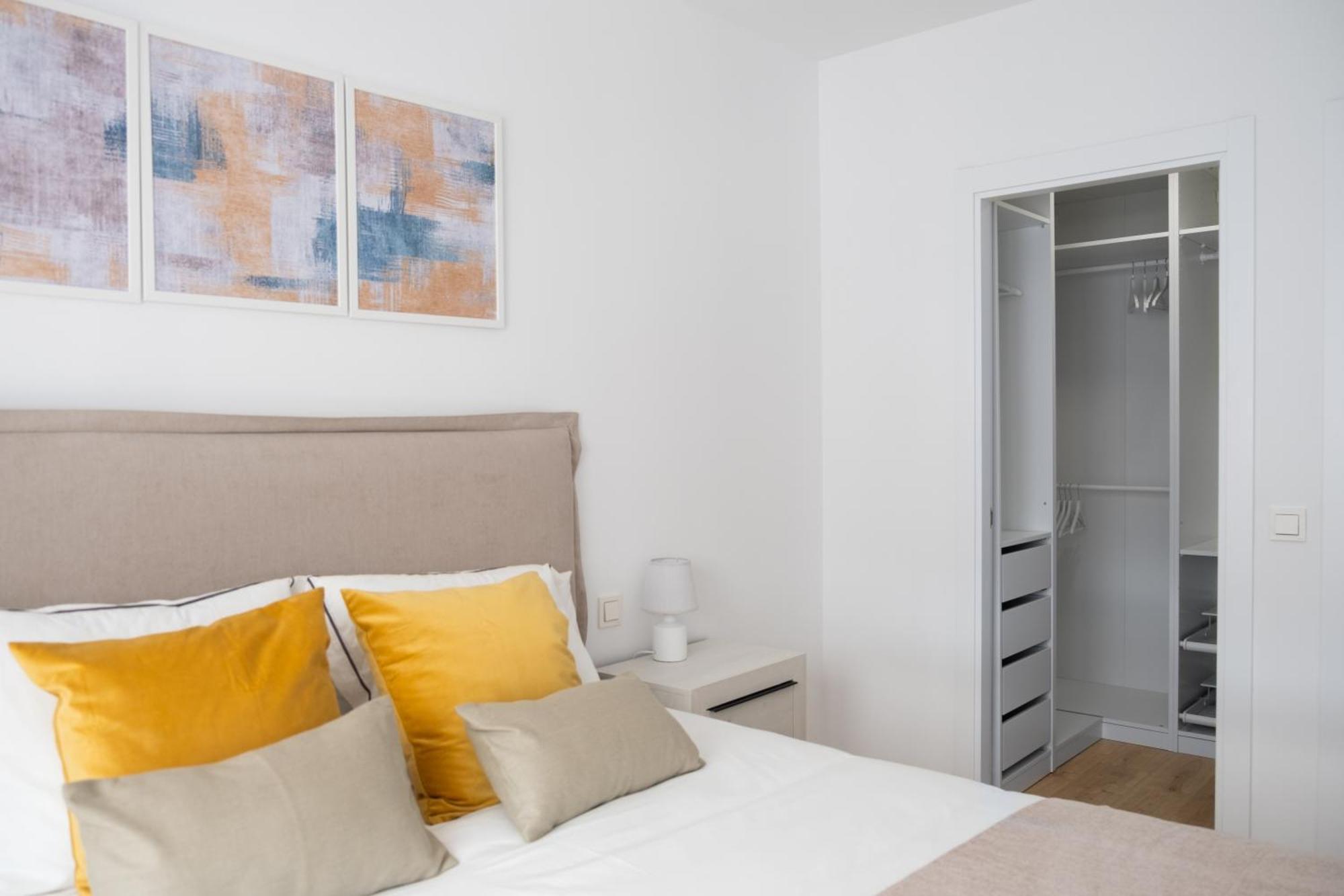 Urban Sky Apartment Málaga Kültér fotó