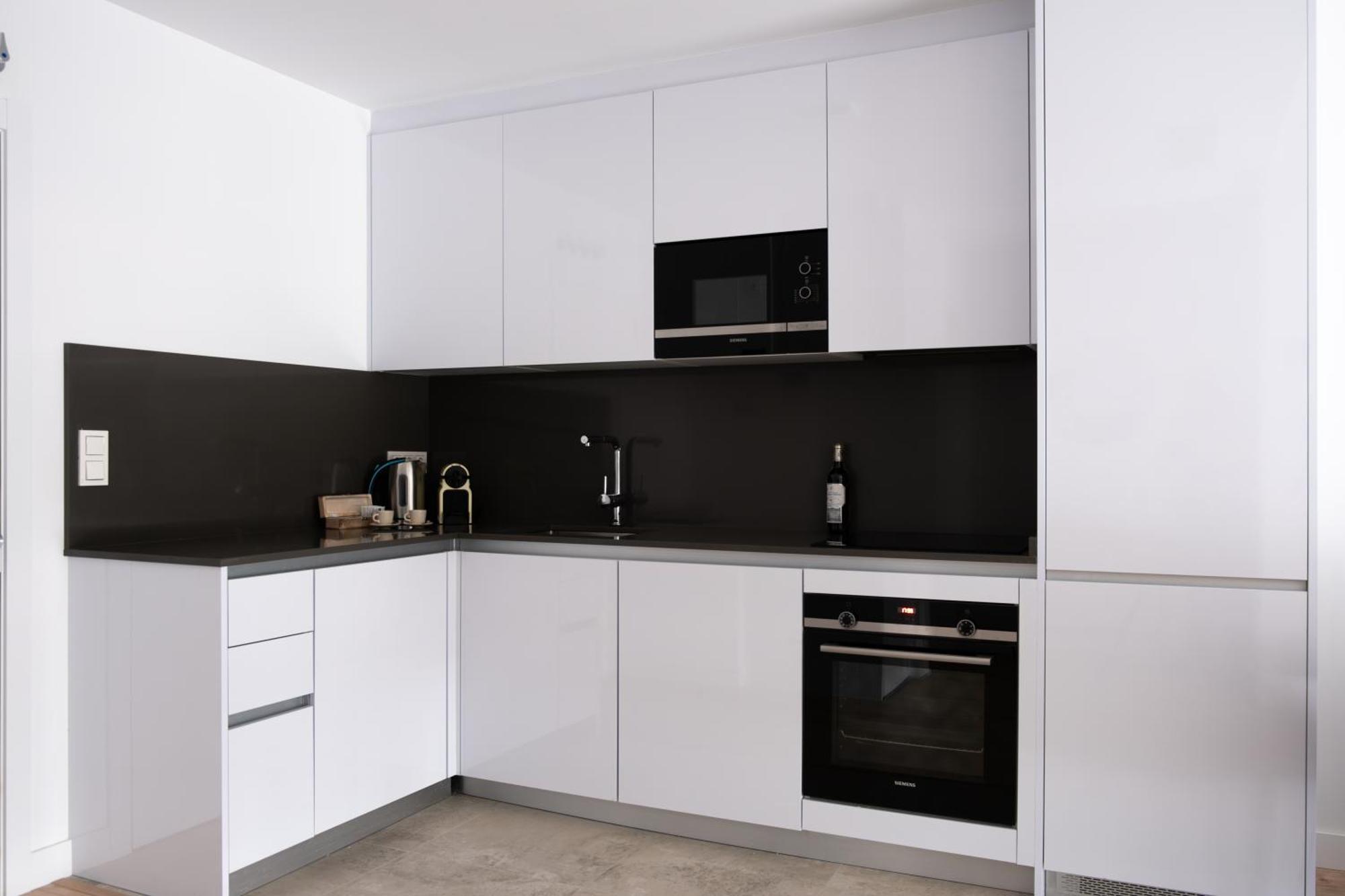 Urban Sky Apartment Málaga Kültér fotó