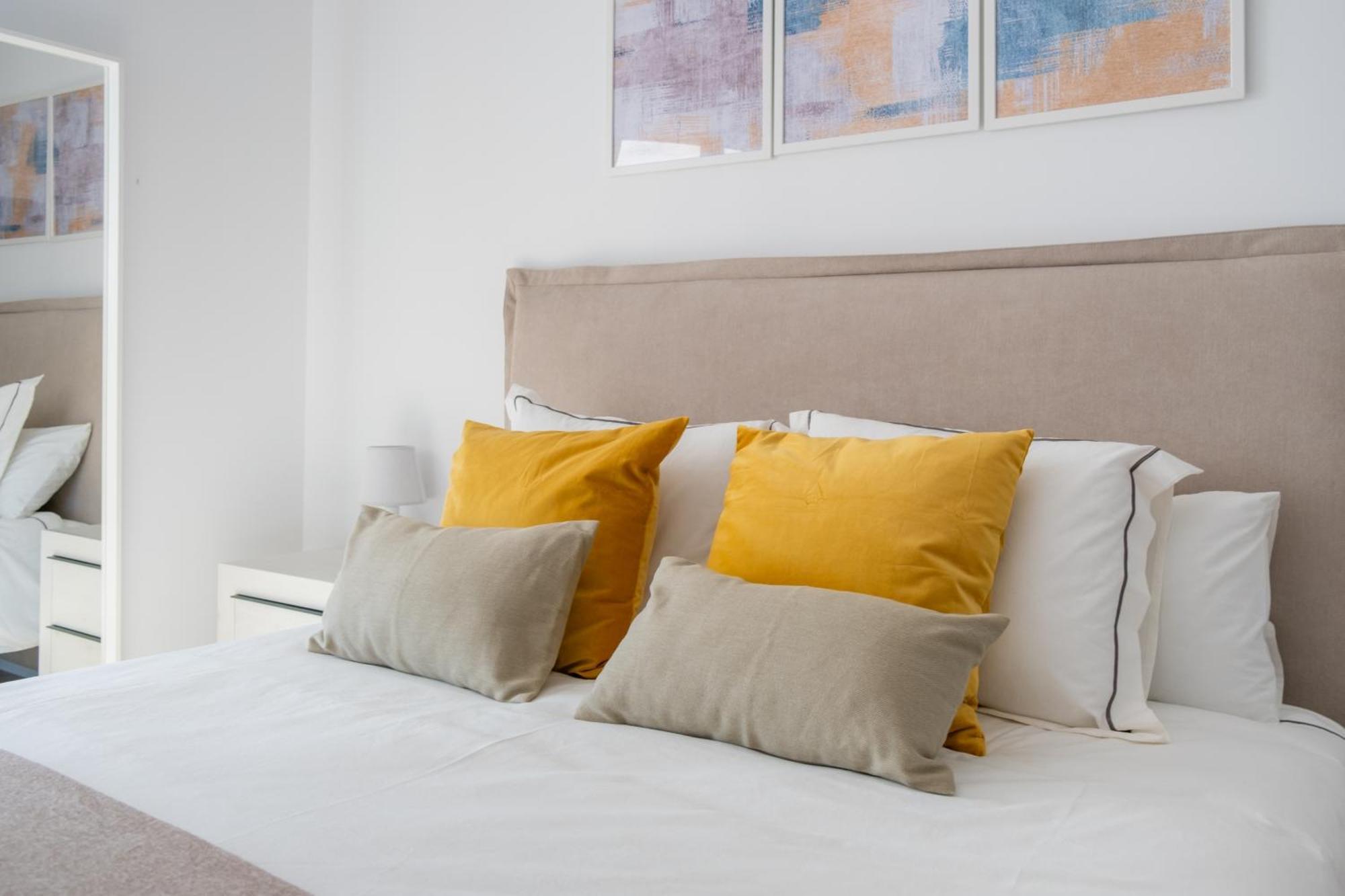 Urban Sky Apartment Málaga Kültér fotó