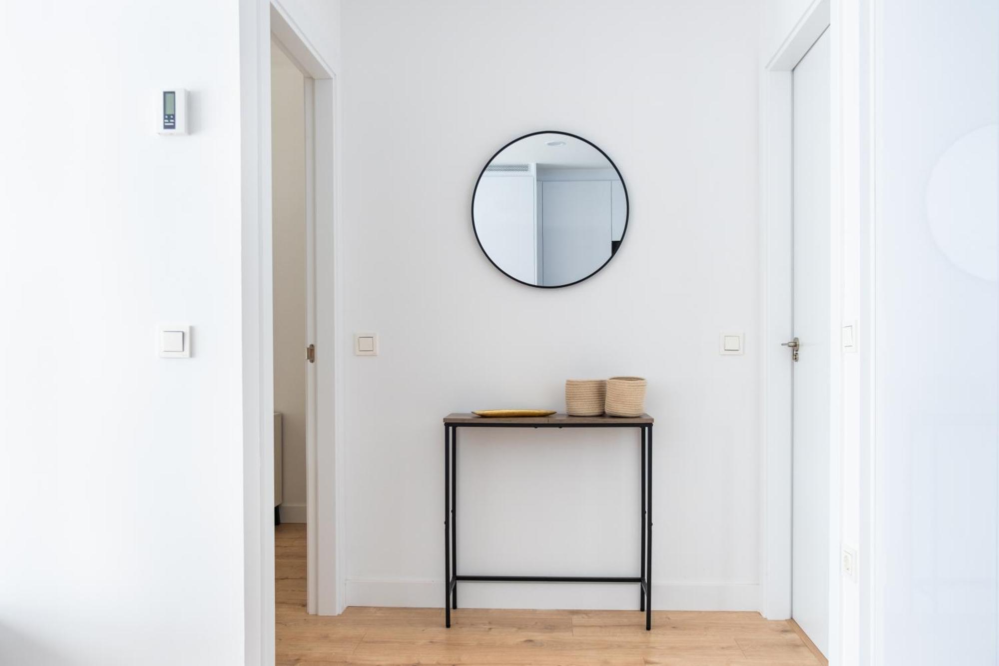 Urban Sky Apartment Málaga Kültér fotó