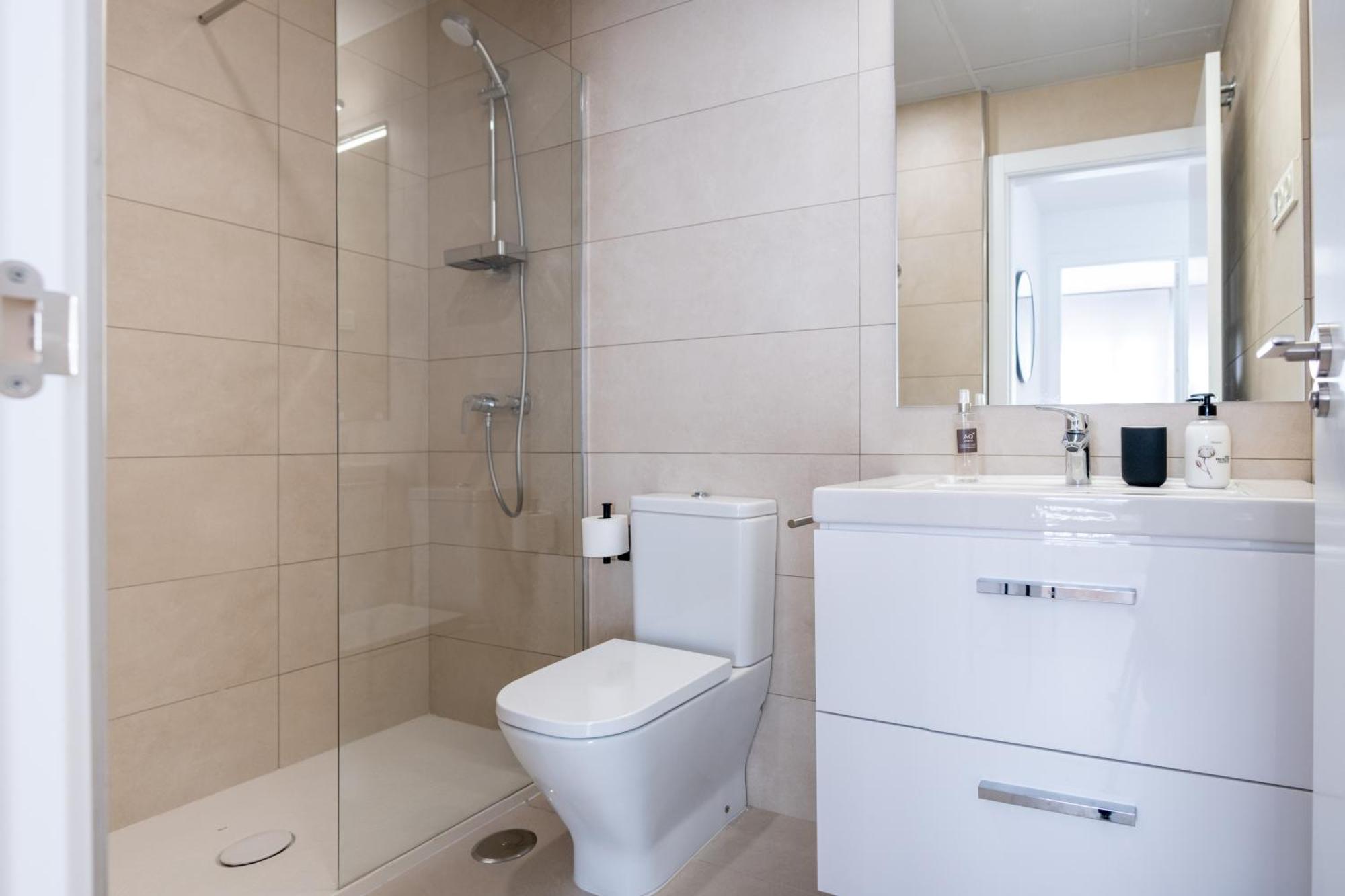 Urban Sky Apartment Málaga Kültér fotó